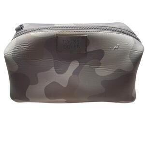Dagne Dover Large Toiletry Bag Haze Camo